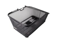 System Korb Atranvelo Daily L 28ltr 50x20x32cm, schwarz,...