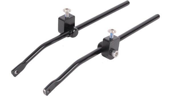 ATRANVELO Gepäckträgerbefestigung Auf Ösen 8 x 230 mm