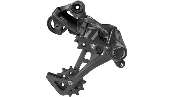 SRAM Schaltwerk "GX DH", 7-fach, X-Horizon, Type 2.1, Käfig aus 