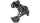SRAM Schaltwerk "GX DH", 7-fach, X-Horizon, Type 2.1, Käfig aus 