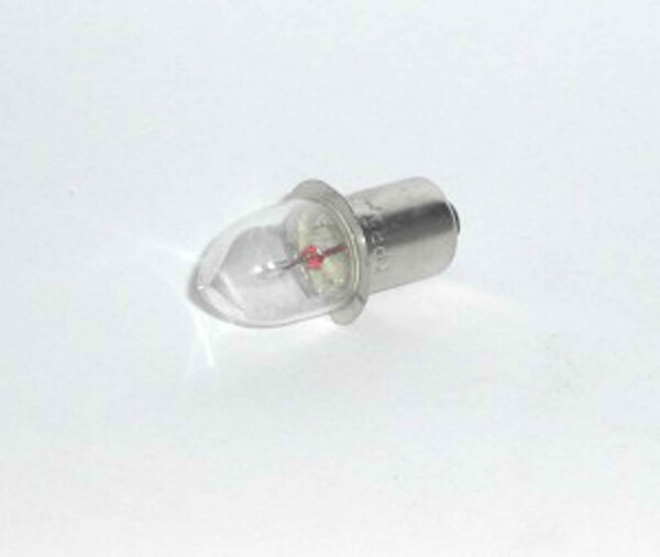Krypton-Birne 5,2V/0,47A mit Stecksockel für XLC Frontlicht 250 02 000