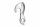 UNION Schaltauge, SB-verpackt, inkl. Schrauben, GH-130