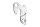 UNION Schaltauge SB-verpackt, inkl. Schrauben GH-133