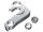 UNION Schaltauge SB-verpackt, inkl. Schrauben GH-134