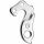 UNION Schaltauge SB-verpackt, inkl. Schrauben GH-172