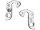 UNION Schaltauge SB-verpackt, inkl. Schrauben GH-212