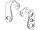 UNION Schaltauge SB-verpackt, inkl. Schrauben GH-219