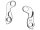 UNION Schaltauge SB-verpackt, inkl. Schrauben GH-228