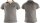 CAMELBAK T-Shirt "Polo Shirt", Mit Logo auf der  Vorder- und Rüc
