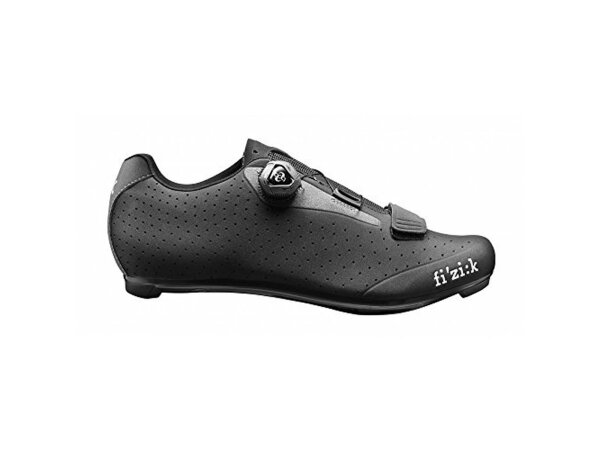 FIZIK Rennschuh "R5B Uomo", Obermaterial: Microtex, reflektieren