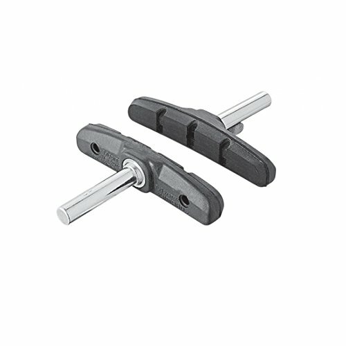SHIMANO Bremsschuh "M70T2" Für V-Brake und Cantile Paar, Montagev