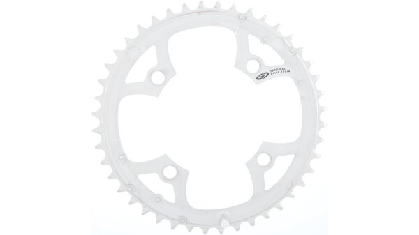 SHIMANO Kettenblatt "FC-M540", 4-Arm, 104/64mm Lochkreis, 3-/9-f
