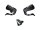 SHIMANO Schalt-/Bremshebel "Metrea" ST-U5060 Mod.17, SB-verpackt
