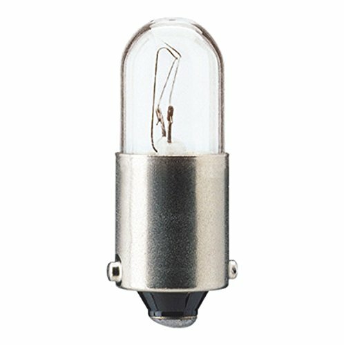 Kugellampe 12V, 4W, BA9s, T4W, PHILIPS, St&uuml;ck