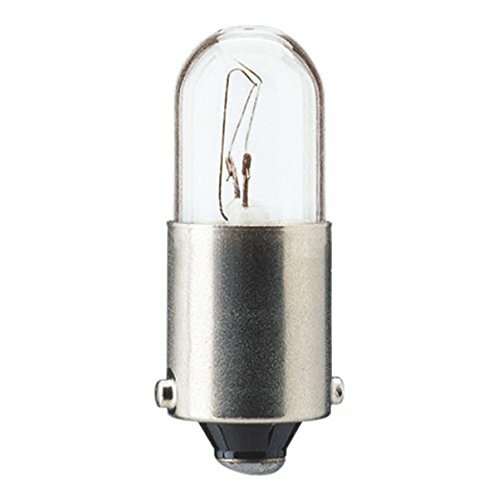 Kugellampe 12V, 4W, BA9s, T4W, PHILIPS, Stück