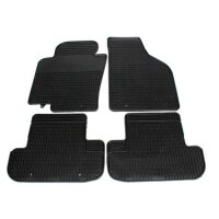 SCHÖNEK Fußmatte, Gummi, in genauer Passform,...