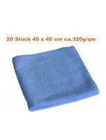 PROFICOLOR Microfasertuch "SEMY Top" Put 40 x...