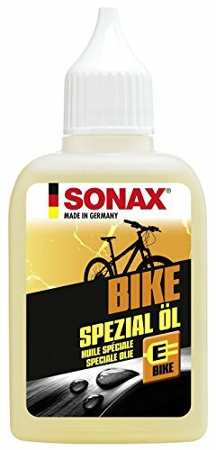 SONAX Universalöl, Zum Schmieren von Schaltungsgelenken, Bremshe