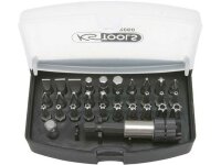 KS-TOOLS Bitsatz "Classic" 1/4", für...