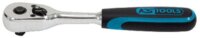 KS-TOOLS Umschaltknarre "CHROMEplus" 3/8",...