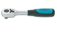 HAZET Umschaltknarre 1/4", 20 Zähne, mit...