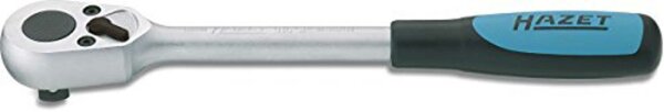HAZET Umschaltknarre 1/2&quot;, DIN 3122, ISO 3315,  Geschmacksmuster