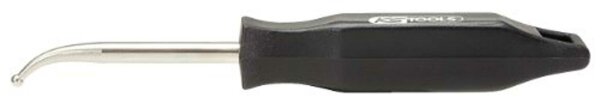 KS-TOOLS Kugeldorn, Mit kurzem Schaft, 210mm, Für gummigelagerte