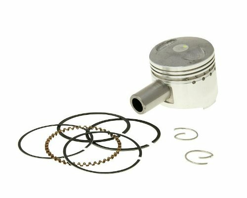 101.OCTANE Kolbensatz Inklusive Kolbenbolzen, Ring 39,0 mm mit 13