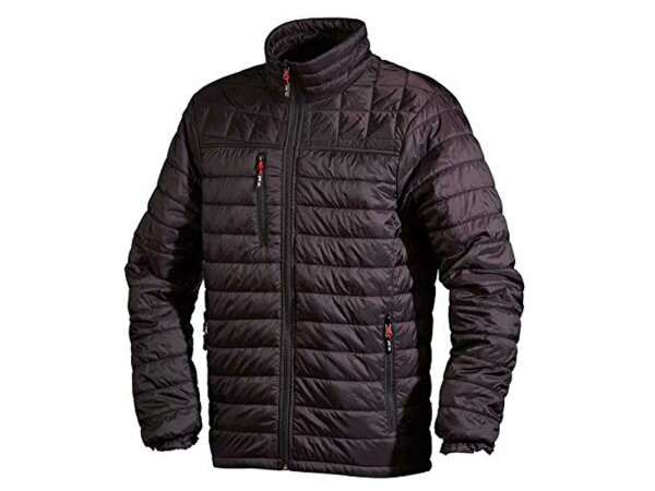 L+D Steppjacke "Husum", Super leichte Jacke, modernes Design, 10