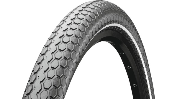 Reifen Conti Ride Cruiser Draht 26x2.00" 50-559 grau/grau Reflex