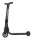 City Scooter Hudora Tour mit Rucksack 125mm/100mm schwarz,kompakt faltbar