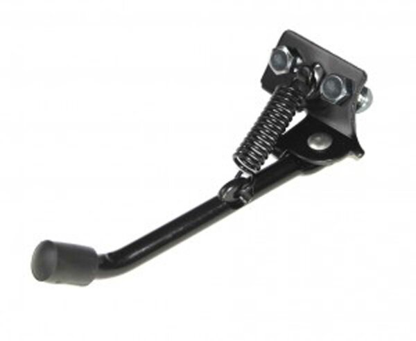 Seitenständer Hudora Big Wheel 205 schwarz 120mm lang