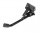 Seitenständer Hudora Big Wheel 205 schwarz 120mm lang
