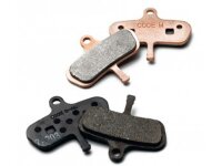 scheibenbremsbelag set avid code my7-10 metall...