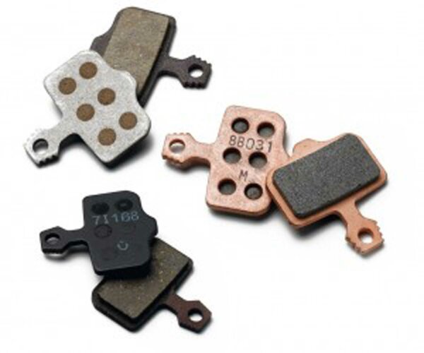 scheibenbremsbelag avid elixir werkverp. 11.5015.040.000 metall gesint/stahl ve20