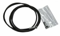 scheibenbremsleitungs kit avid schwarz sram xx,juicy...