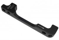 scheibenbremsadapter avid post mount 40mm pm edelstahl f....