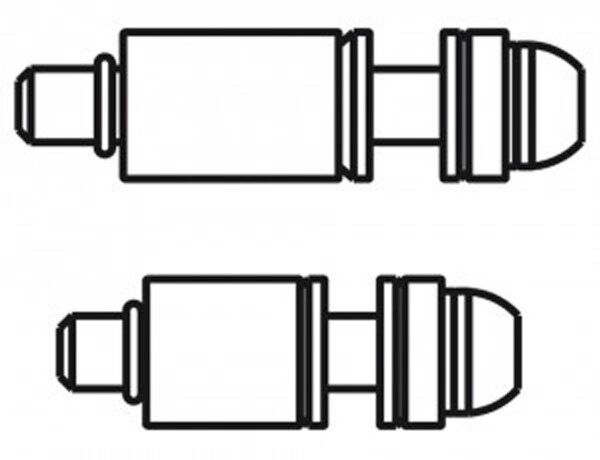 schrauben-kit stahl avid set 20 s pm f. vr 180mm/hr 160mm,  cps & standard