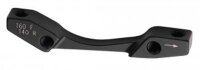 scheibenbremsadapter avid is 0 f. vr 180mm/hr 160mm,...
