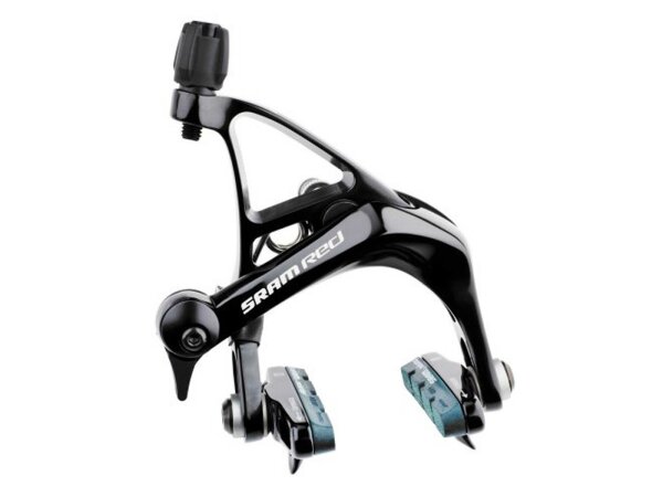SRAM Bremsen Set Sram Red Black Limited Tour Edition (schwarz)