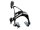 SRAM Bremsen Set Sram Red Black Limited Tour Edition (schwarz)