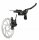 Scheibenbremse Tektro Auriga E-Comp Set, schwarz, Ø 160mm, 750/1400mm