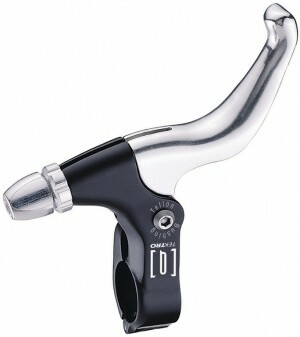 Bremshebel-Set Tektro XL 751-RL Alu, schwarz