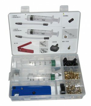 tektro bleeding kit