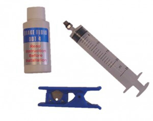 Wartungsset Promax für hydraulische Scheibenbremsen