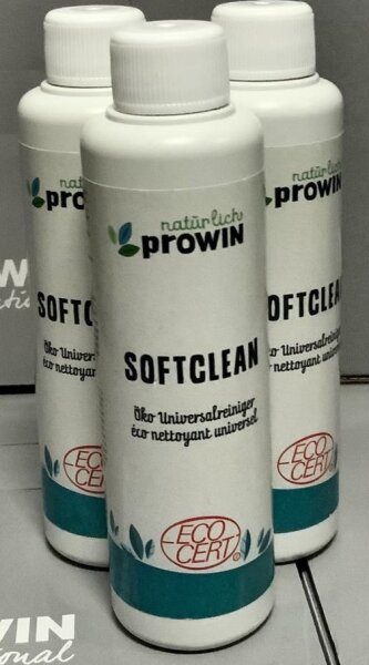 proWIN Öko SoftClean 250ml Universalreiniger