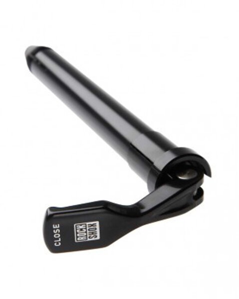 rockshox achs-system maxle lite schwarz, 15mm