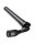 rockshox achs-system maxle lite schwarz, 15mm