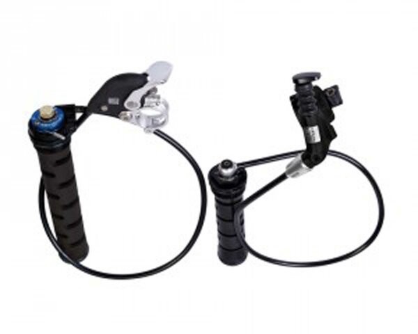 RockShox Remote Upgrade Kit SID 120 - Black Motion Control