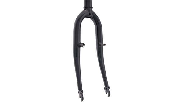 mtb-gabel 24" schwarz 1" 210mm/70mm                              